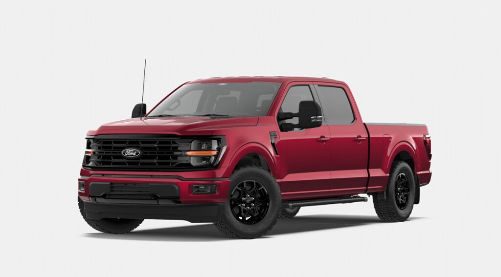 2026 F-150