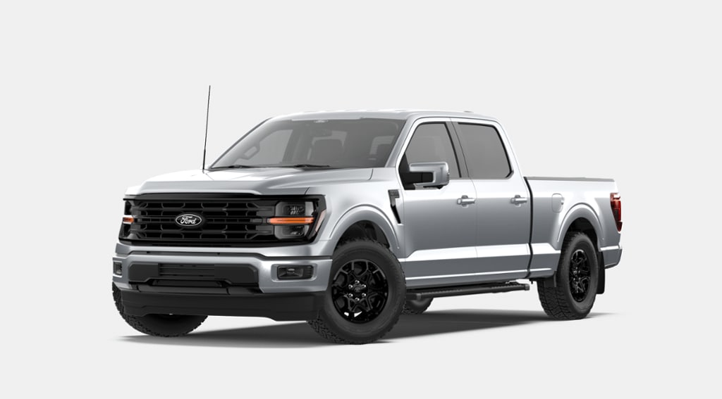 2026 F-150