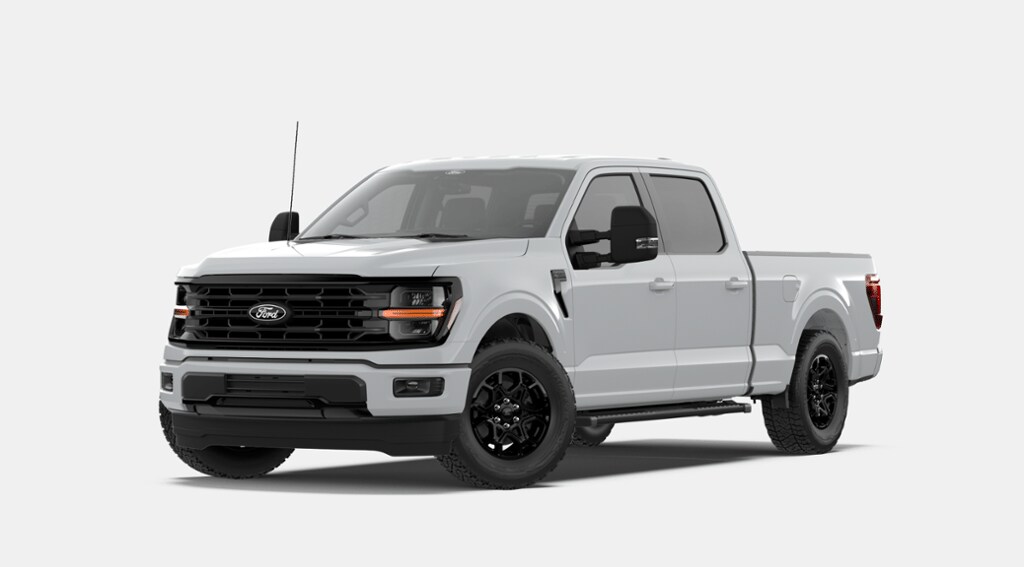 2026 F-150