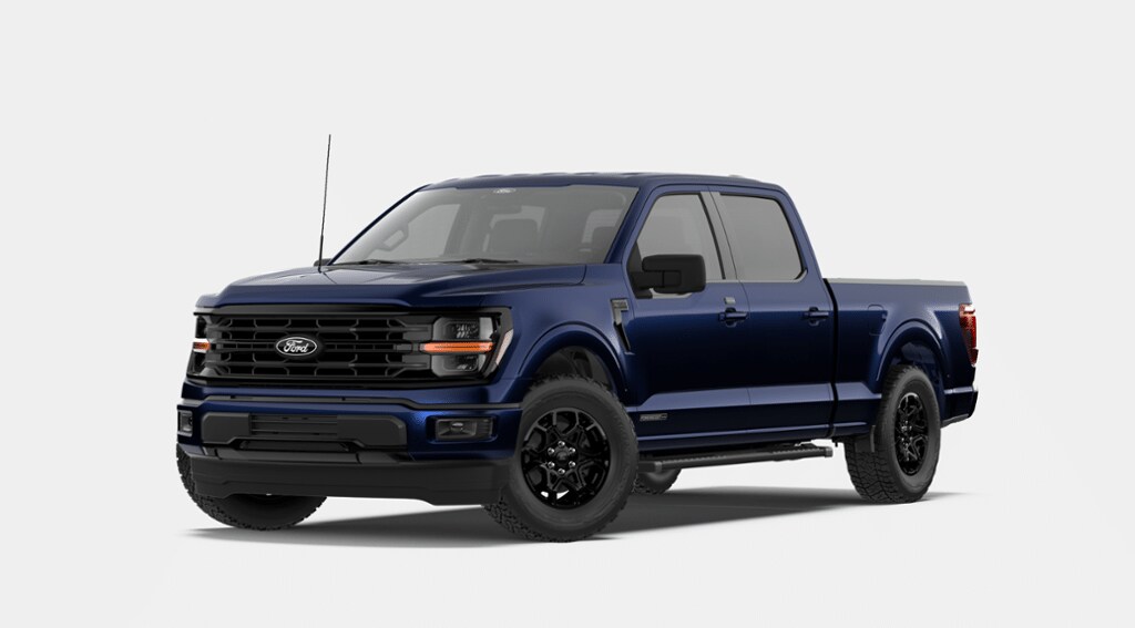 2026 F-150