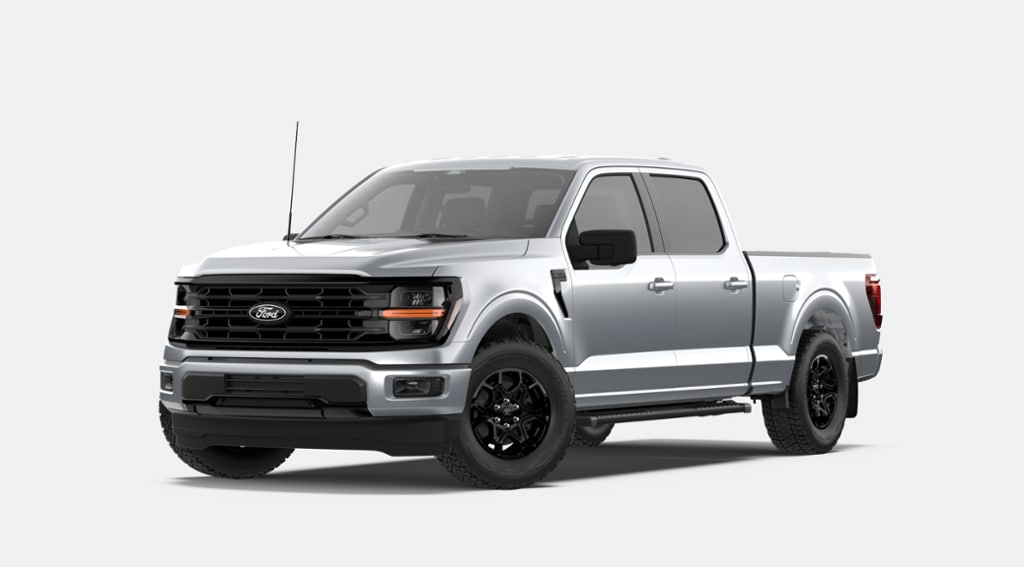 2026 F-150