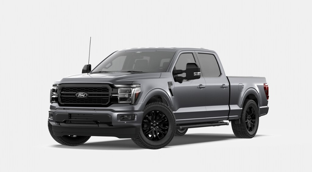 2026 F-150