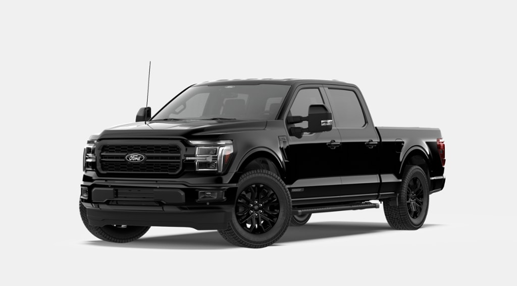 2026 F-150 Lariat