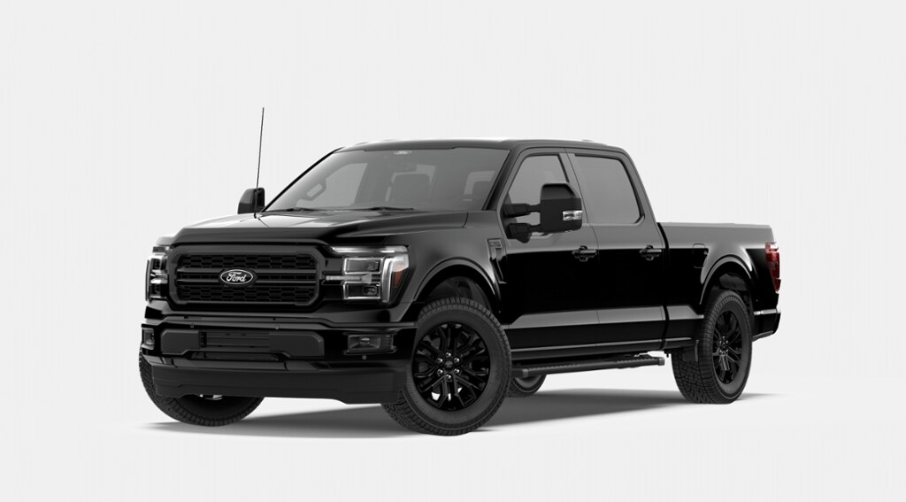 2026 F-150