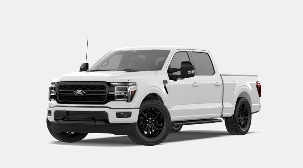 2026 F-150 Lariat