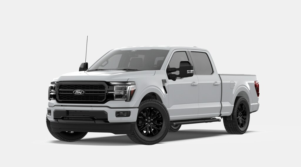 2026 F-150