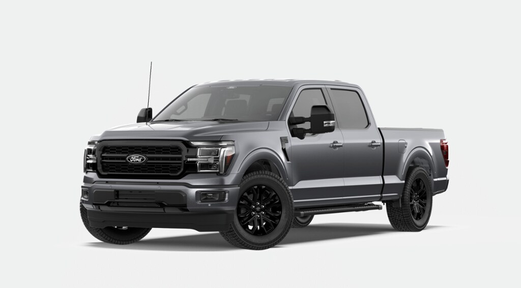 2026 F-150