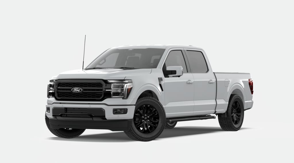 2026 F-150