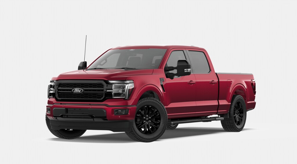 2026 F-150