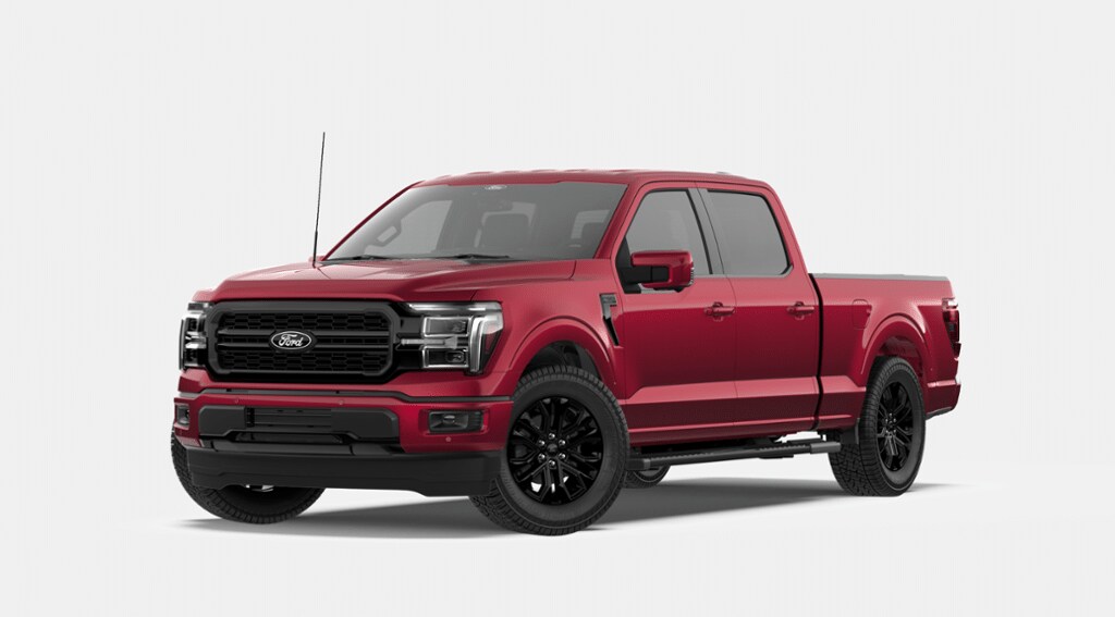 2026 F-150 Lariat
