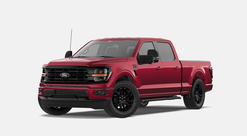 2026 F-150 XLT