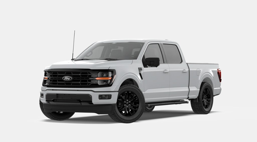 2026 F-150