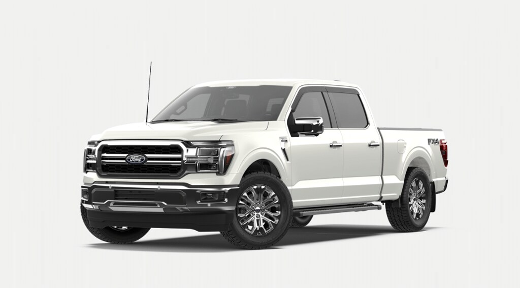 2026 F-150