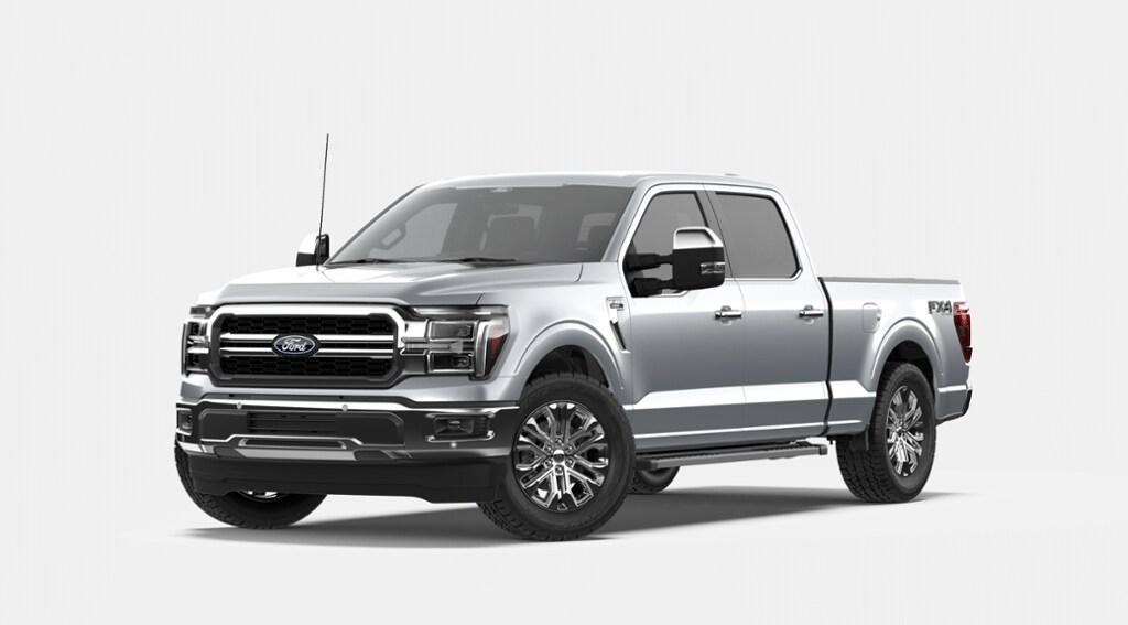 2026 F-150