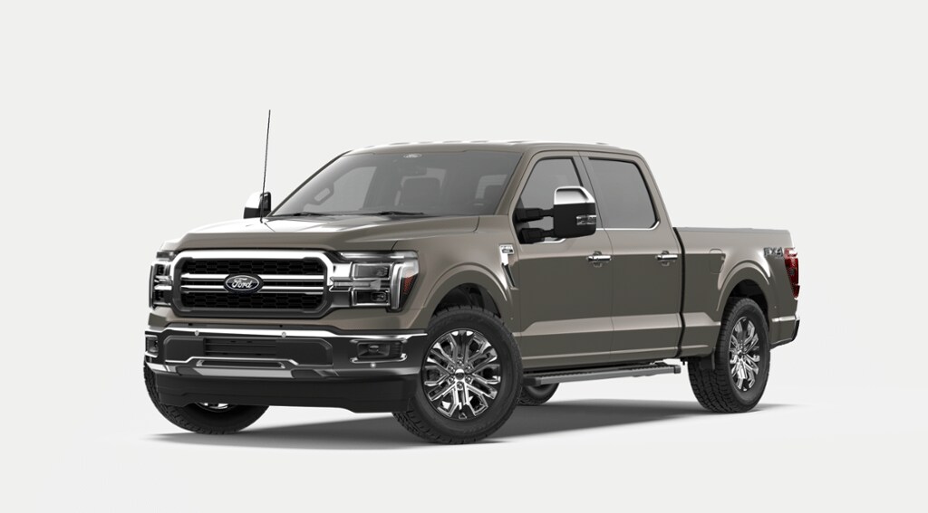 2026 F-150