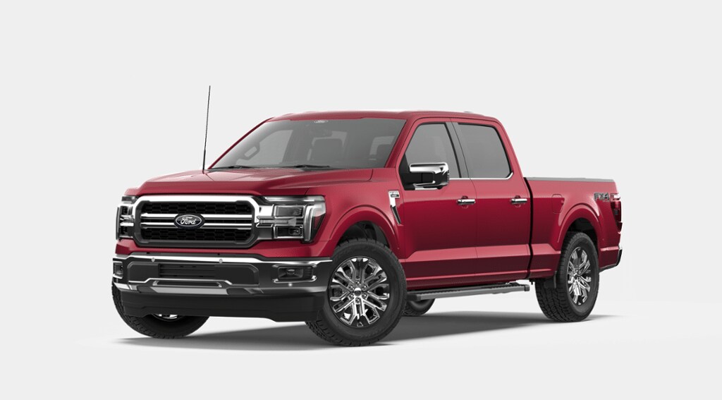 2026 F-150