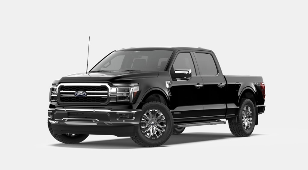 2026 F-150
