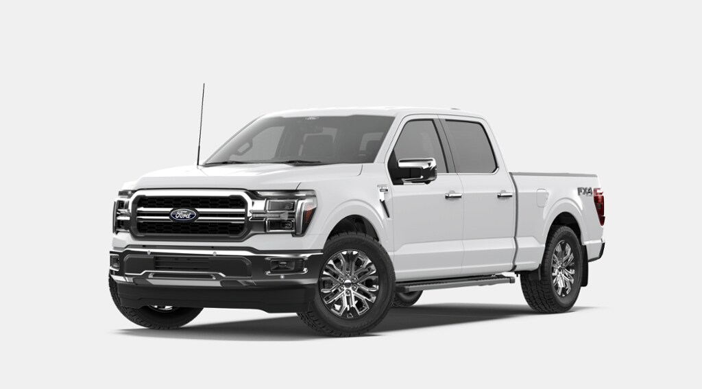 2026 F-150 Lariat