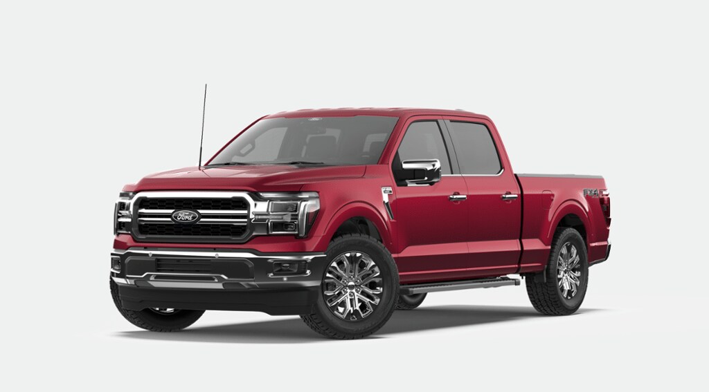 2026 F-150