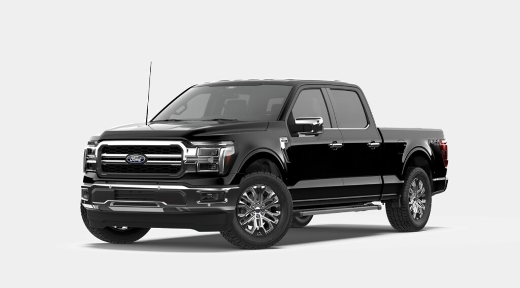 2026 F-150
