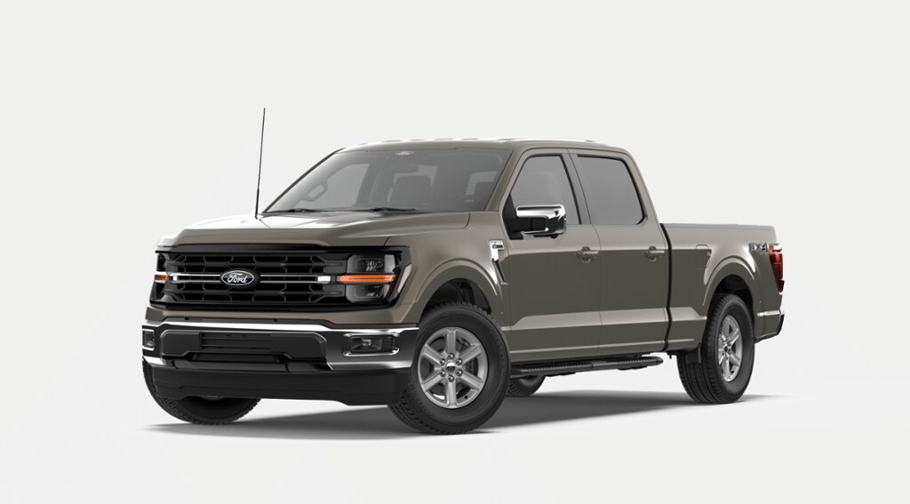 2026 F-150