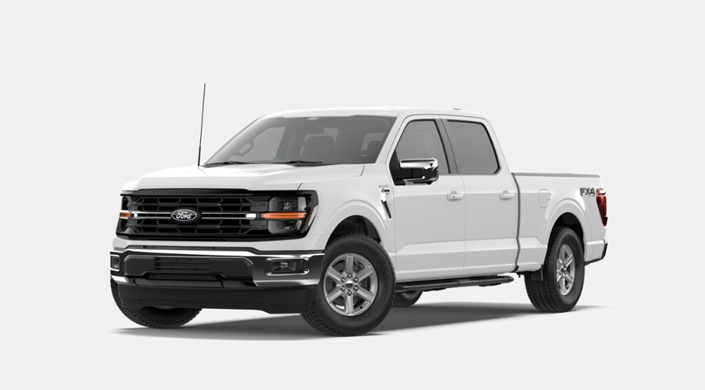2026 F-150