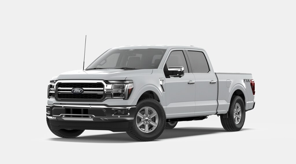 2026 F-150 Lariat