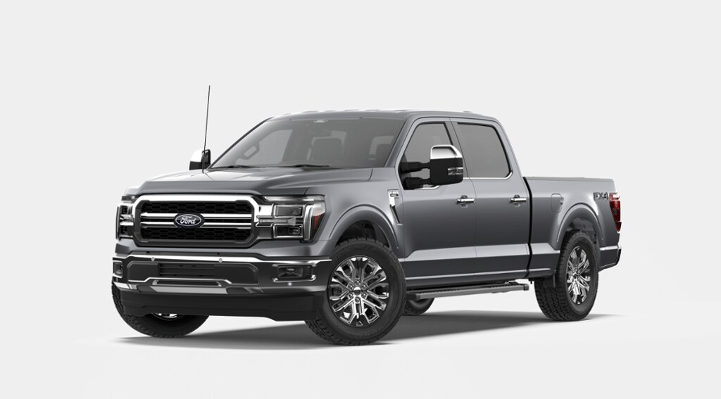 2026 F-150