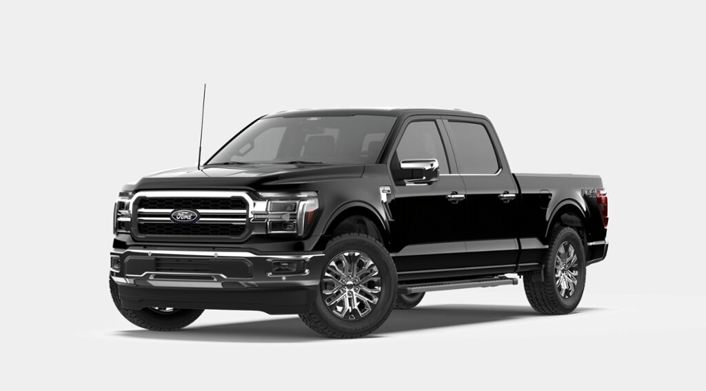 2026 F-150 Lariat