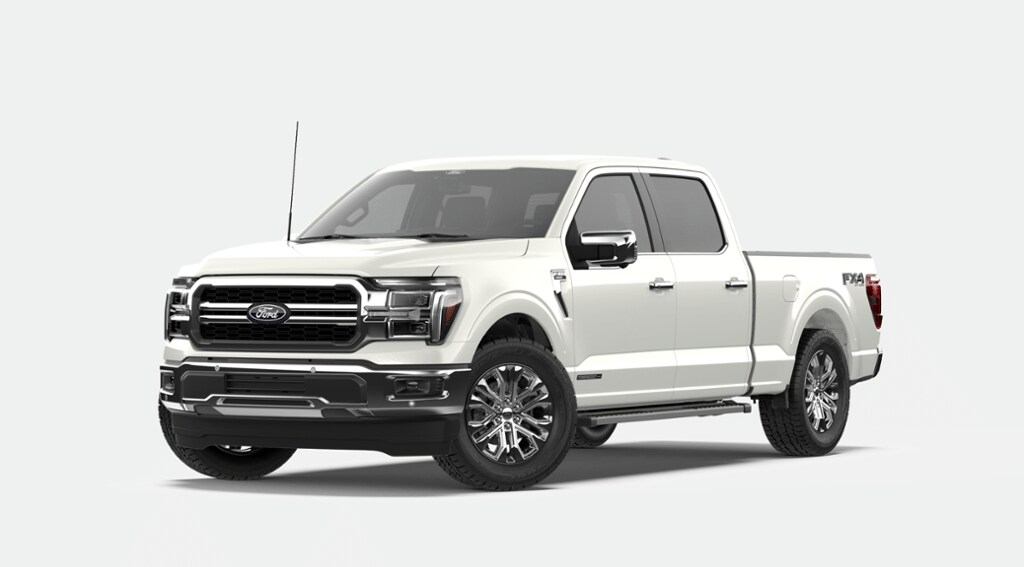 2026 F-150