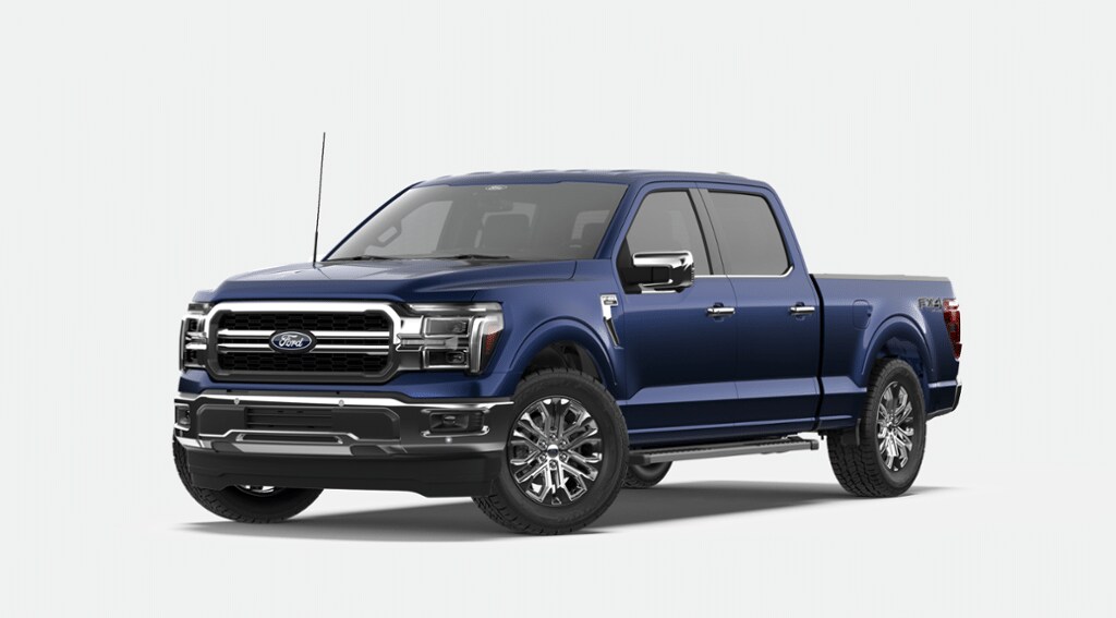 2026 F-150