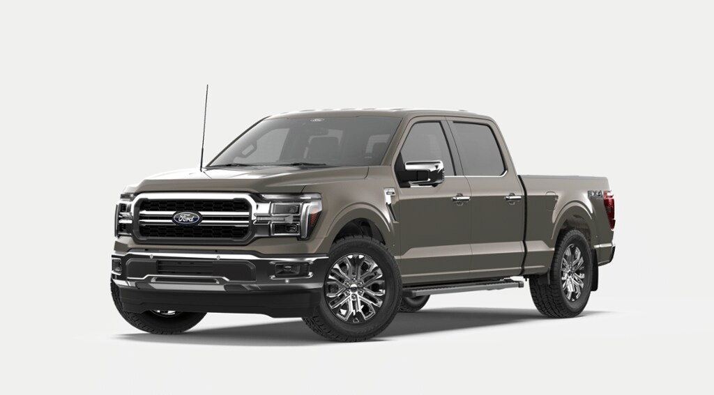 2026 F-150