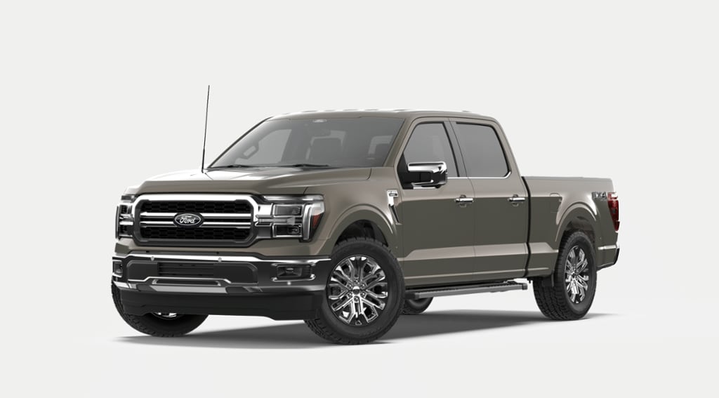 2026 F-150 Lariat