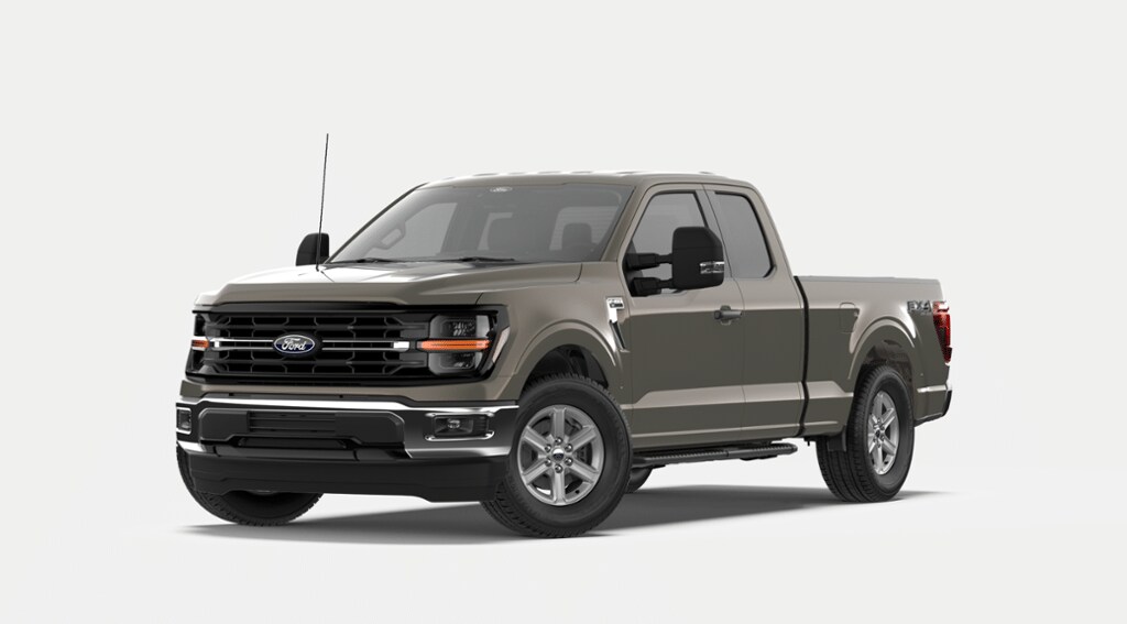 2026 F-150