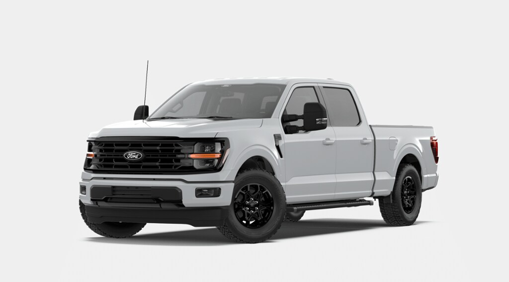 2026 F-150