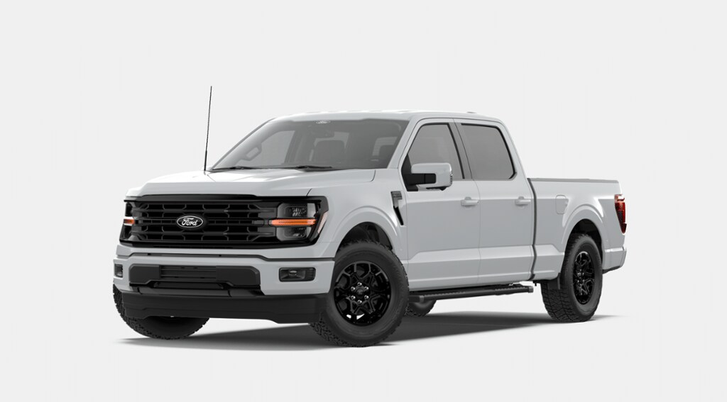 2026 F-150
