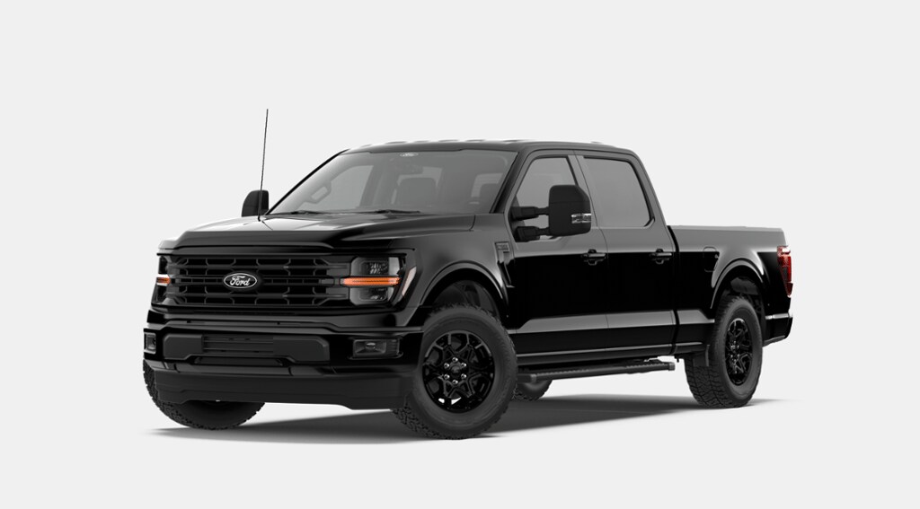 2026 F-150