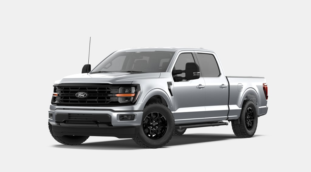2026 F-150