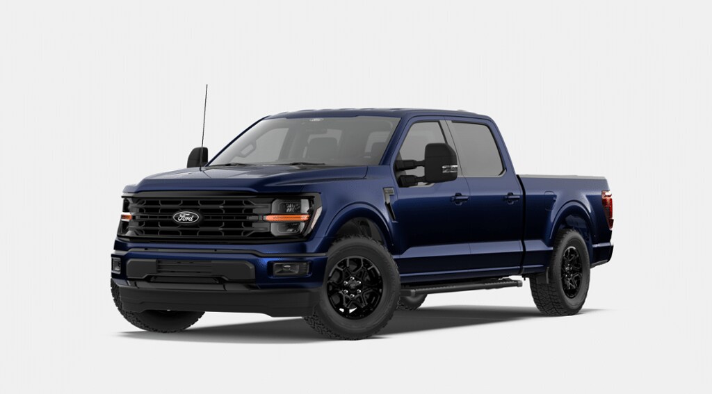 2026 F-150