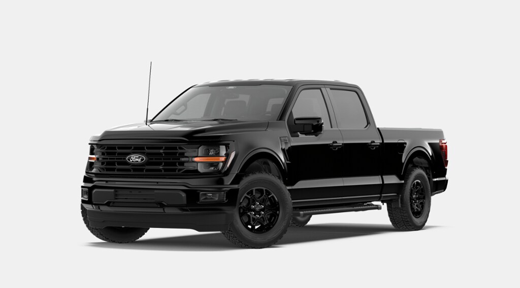 2026 F-150 XLT
