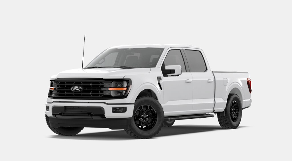 2026 F-150 XLT