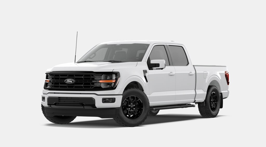 2026 F-150