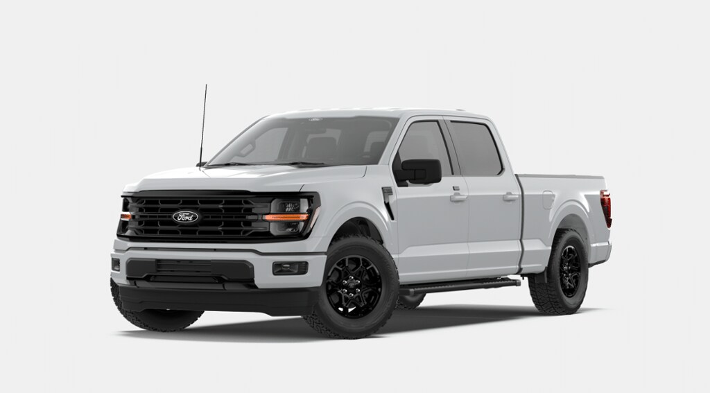 2026 F-150