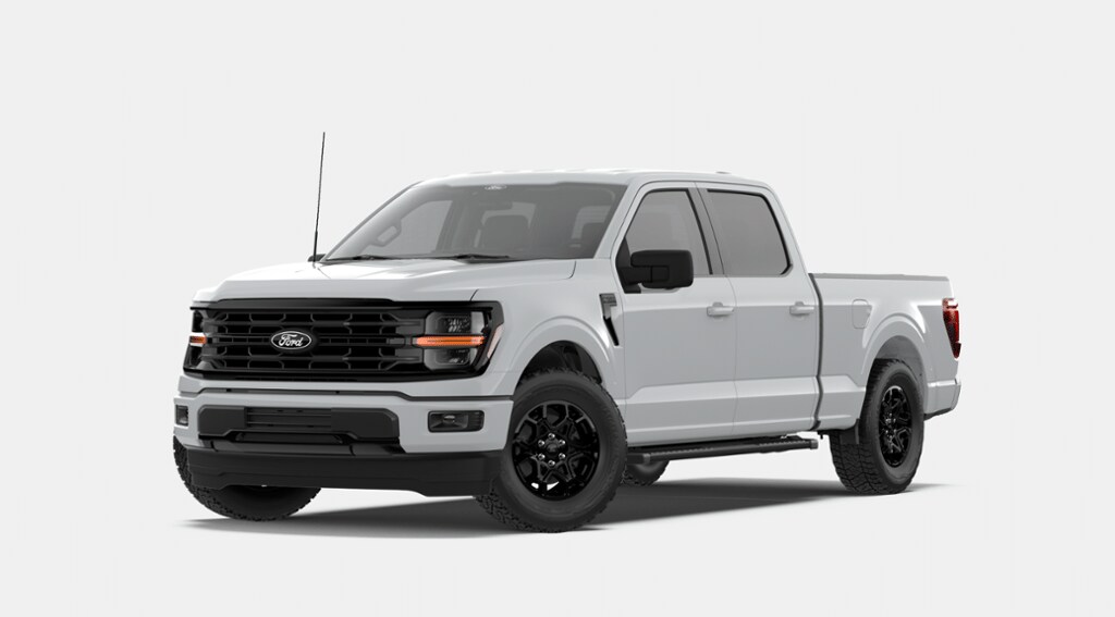2026 F-150