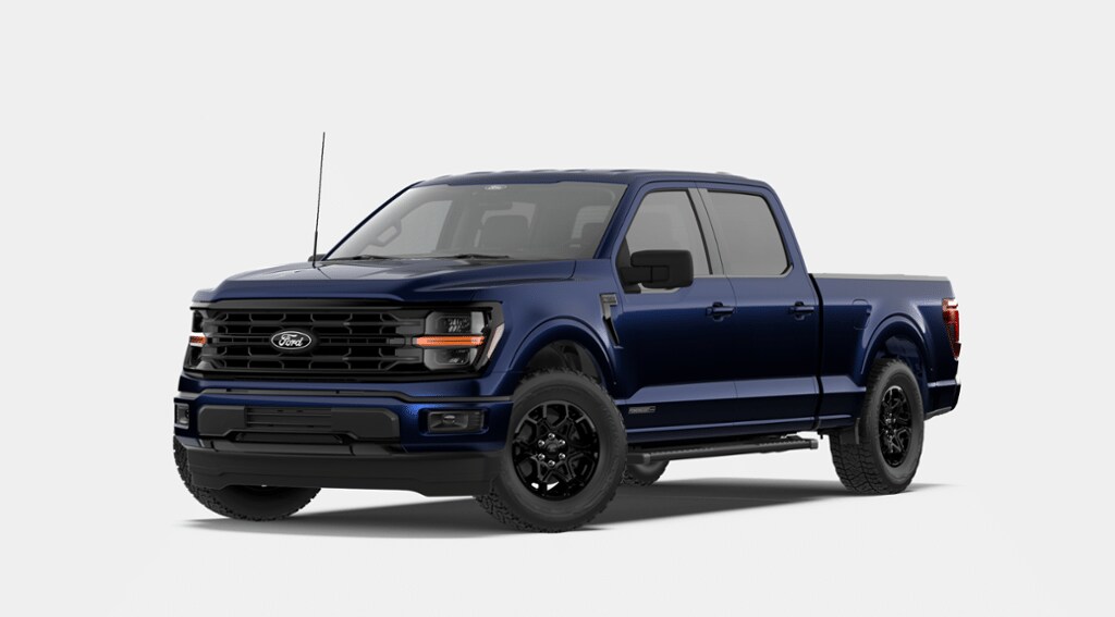 2026 F-150