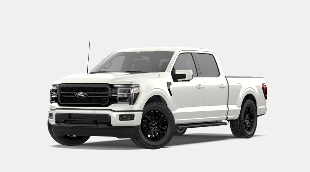 2026 F-150 Lariat