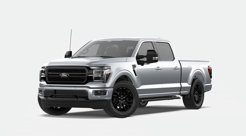2026 F-150 Lariat