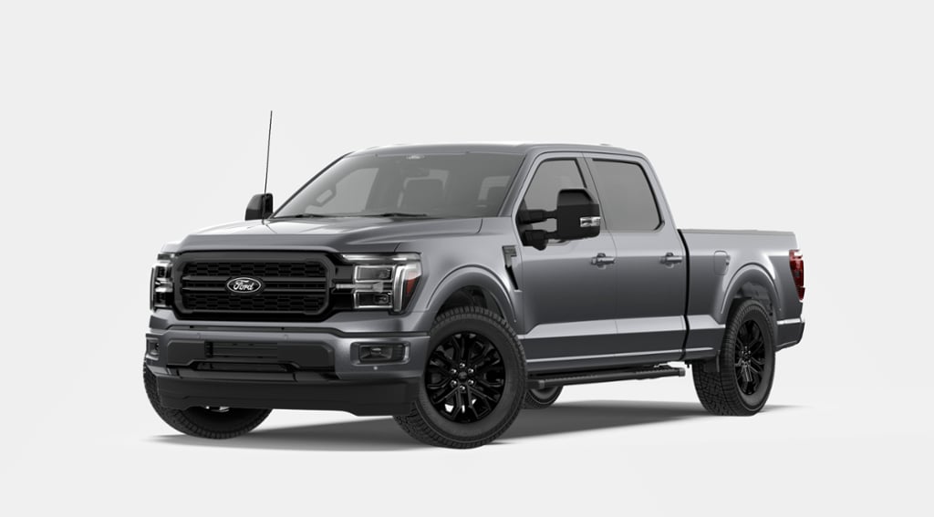 2026 F-150
