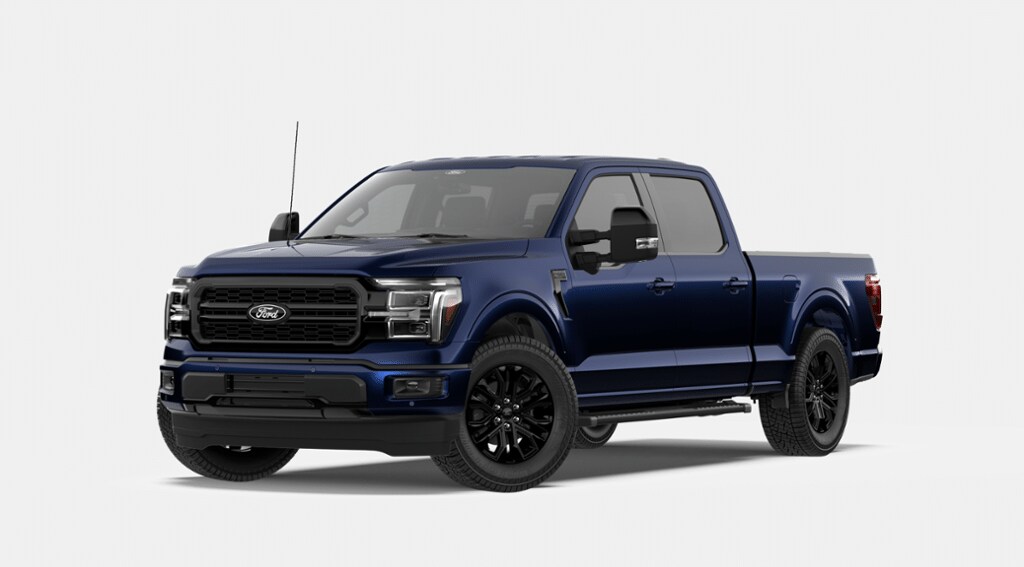 2026 F-150