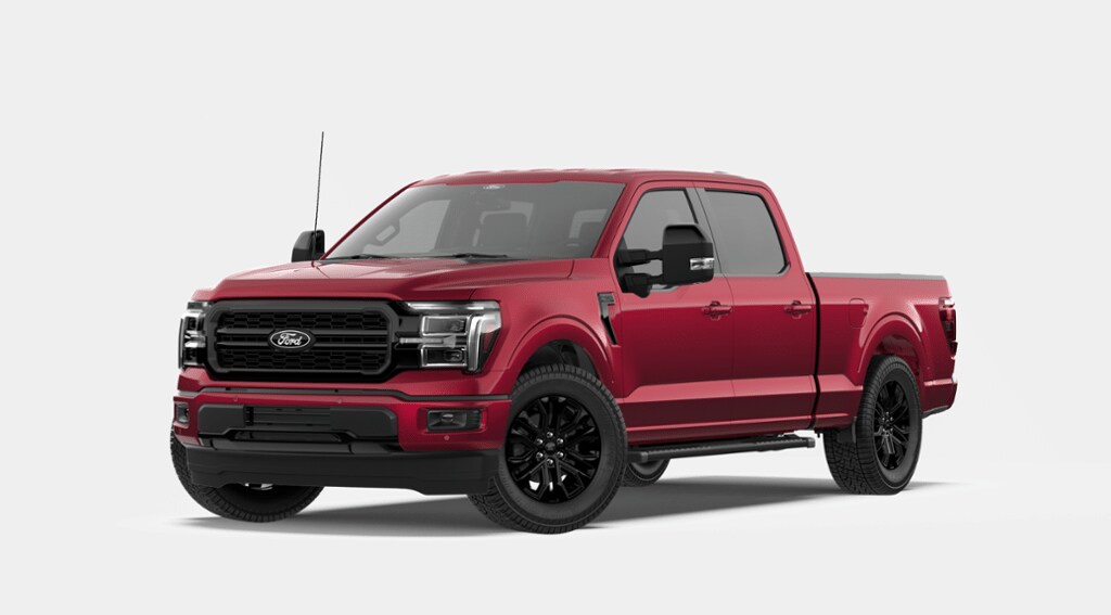 2026 F-150